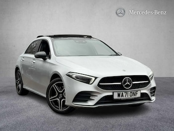 Used Mercedes-Benz A-Class 2021 for sale - 77540732: Photo