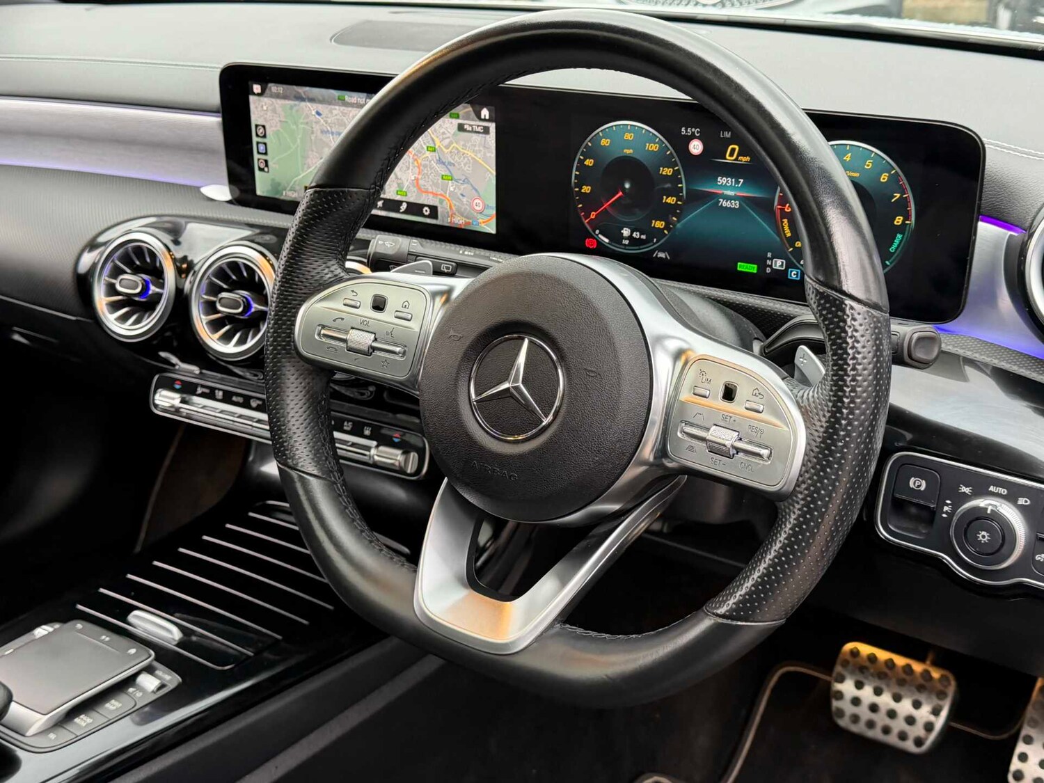 Used Mercedes-Benz A-Class 2021 for sale - 77540732: Photo 20