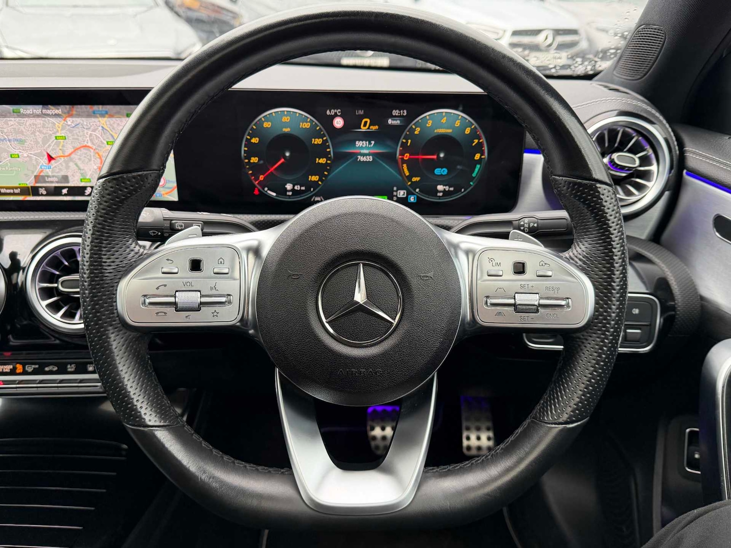 Used Mercedes-Benz A-Class 2021 for sale - 77540732: Photo 21