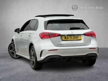 Used Mercedes-Benz A-Class 2021 for sale - 77540732: Photo