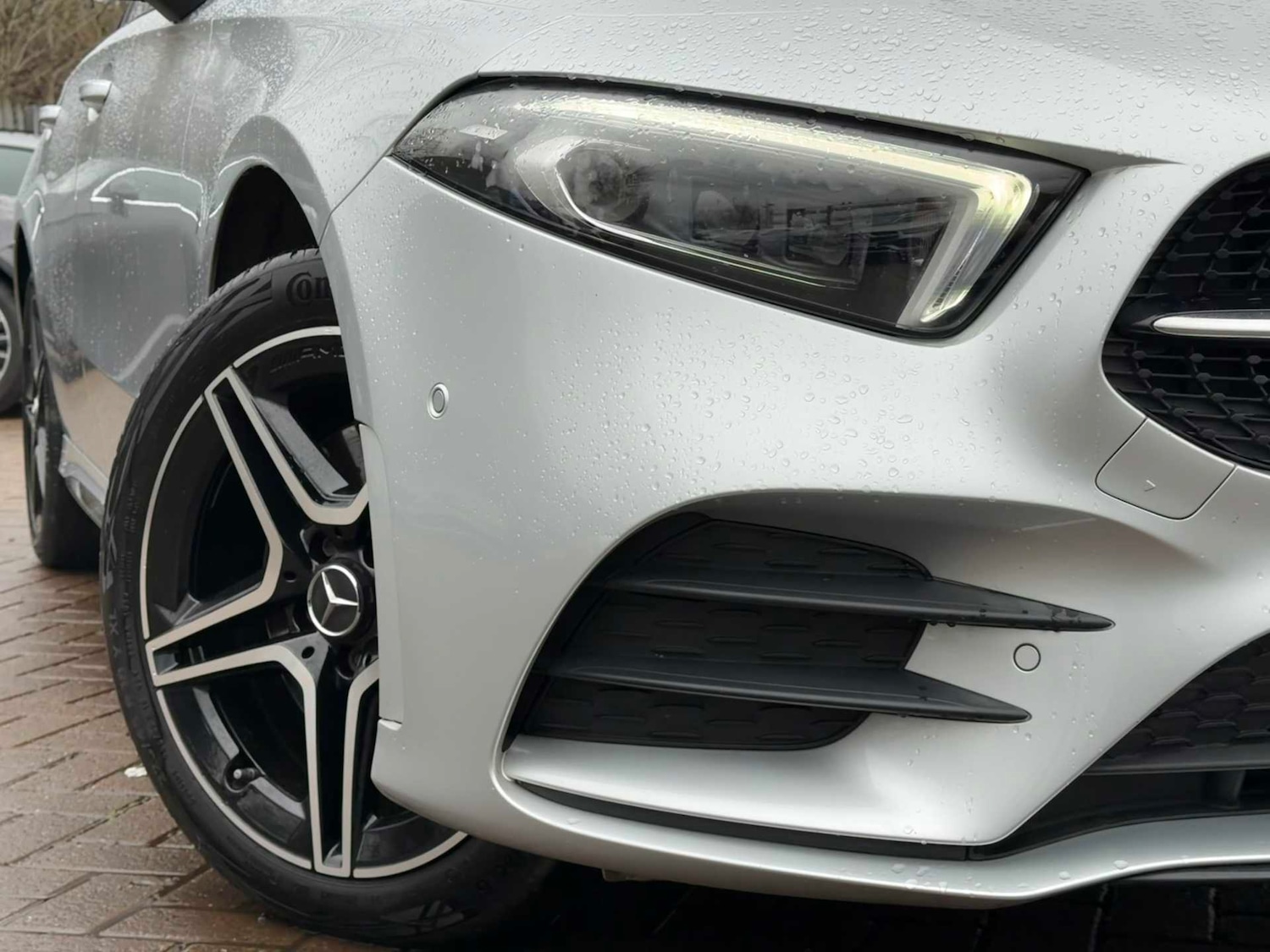 Used Mercedes-Benz A-Class 2021 for sale - 77540732: Photo 3