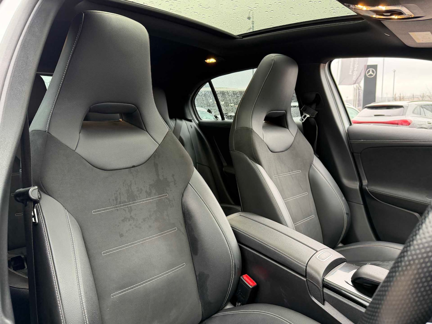 Used Mercedes-Benz A-Class 2021 for sale - 77540732: Photo 35