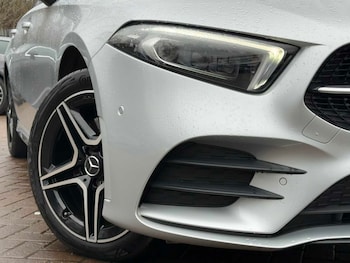 Used Mercedes-Benz A-Class 2021 for sale - 77540732: Photo