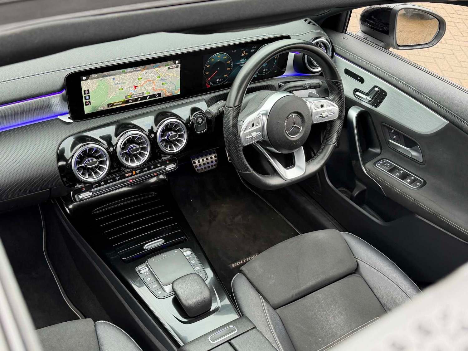 Used Mercedes-Benz A-Class 2021 for sale - 77540732: Photo 4