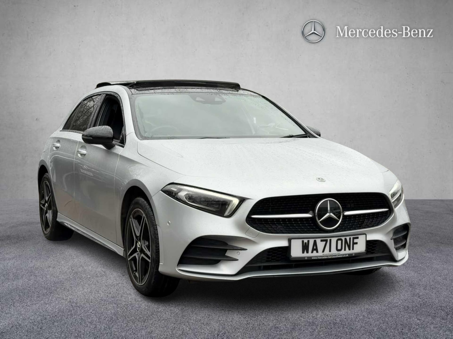 Used Mercedes-Benz A-Class 2021 for sale - 77540732: Photo 5