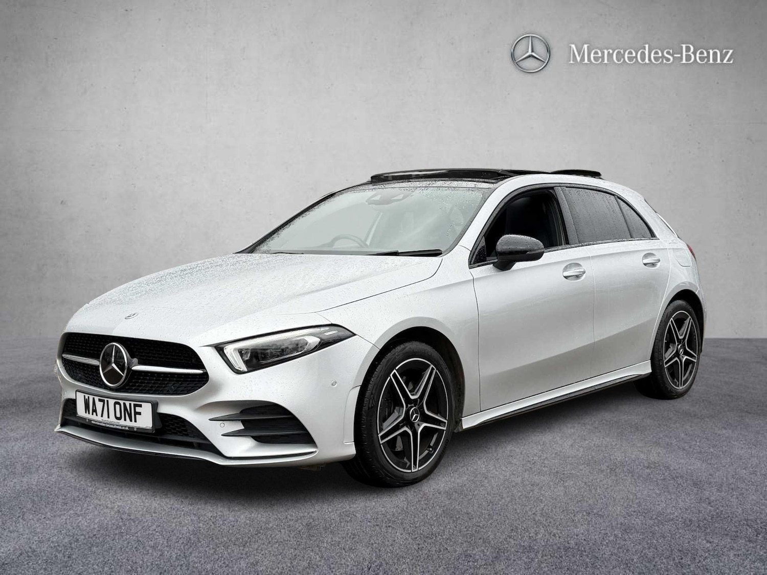 Used Mercedes-Benz A-Class 2021 for sale - 77540732: Photo 7