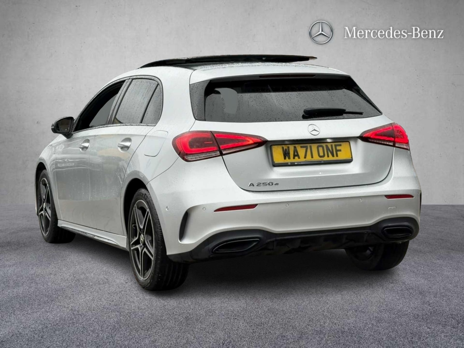 Used Mercedes-Benz A-Class 2021 for sale - 77540732: Photo 9