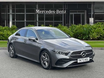 Used Mercedes-Benz A-Class 2024 for sale - 75592378: Photo