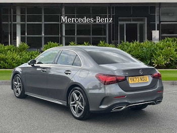 Used Mercedes-Benz A-Class 2024 for sale - 75592378: Photo