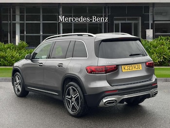 Used Mercedes-Benz GLB 2023 for sale - 76967758: Photo