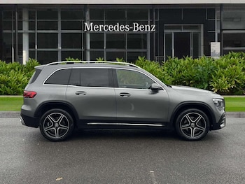 Used Mercedes-Benz GLB 2023 for sale - 76967758: Photo