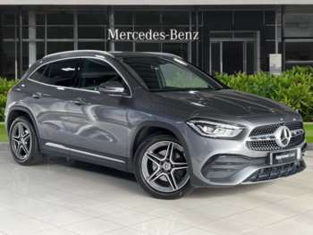2020 - 200d AMG Line Executive 5dr Auto
