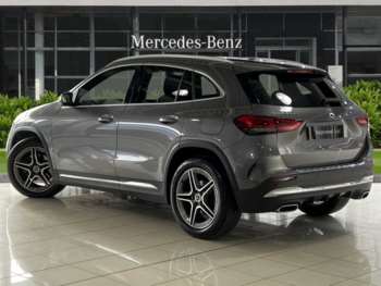 Used Mercedes-Benz GLA 2020 for sale - 75217706: Photo