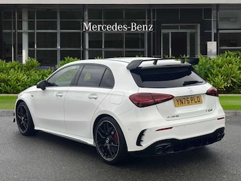 Used Mercedes-Benz A-Class 2025 for sale - 76540697: Photo