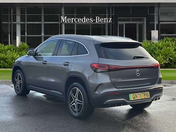 Used Mercedes-Benz EQA 2021 for sale - 76610670: Photo