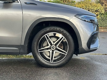 Used Mercedes-Benz EQA 2021 for sale - 76610670: Photo