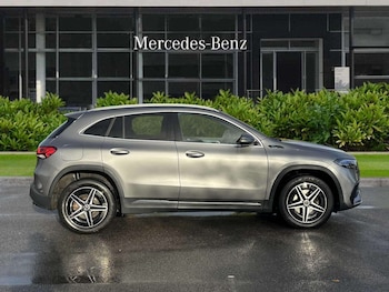 Used Mercedes-Benz EQA 2021 for sale - 76610670: Photo