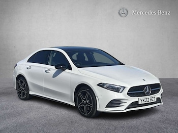 Used Mercedes-Benz A-Class 2022 for sale - 79109122: Photo