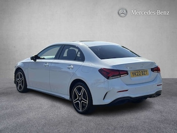 Used Mercedes-Benz A-Class 2022 for sale - 79109122: Photo