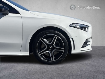 Used Mercedes-Benz A-Class 2022 for sale - 79109122: Photo