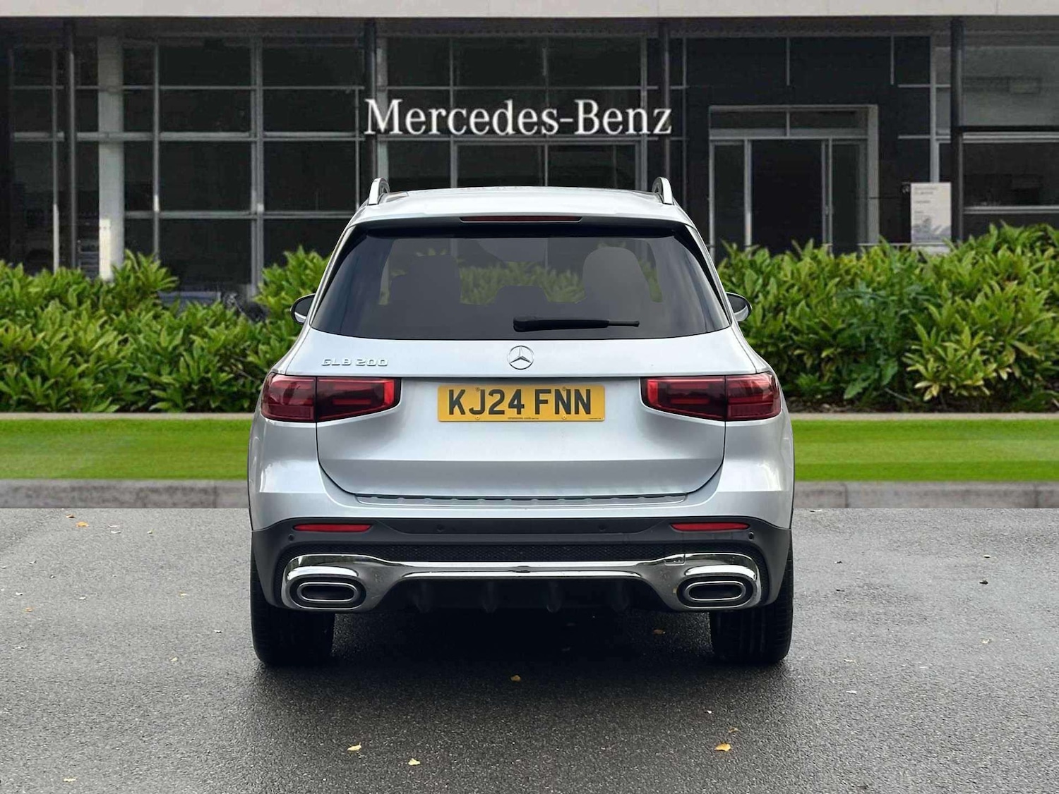 Used Mercedes-Benz GLB 2024 for sale - 76515555: Photo 12