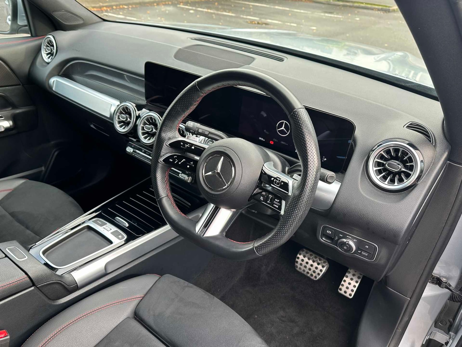 Used Mercedes-Benz GLB 2024 for sale - 76515555: Photo 14