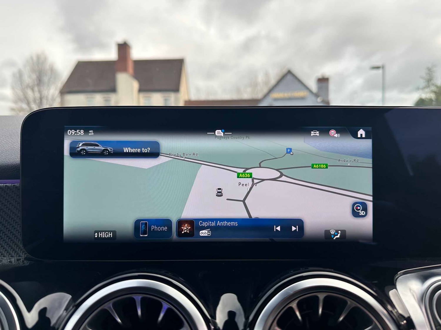 Used Mercedes-Benz GLB 2024 for sale - 76515555: Photo 33