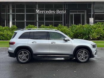 Used Mercedes-Benz GLB 2024 for sale - 76515555: Photo