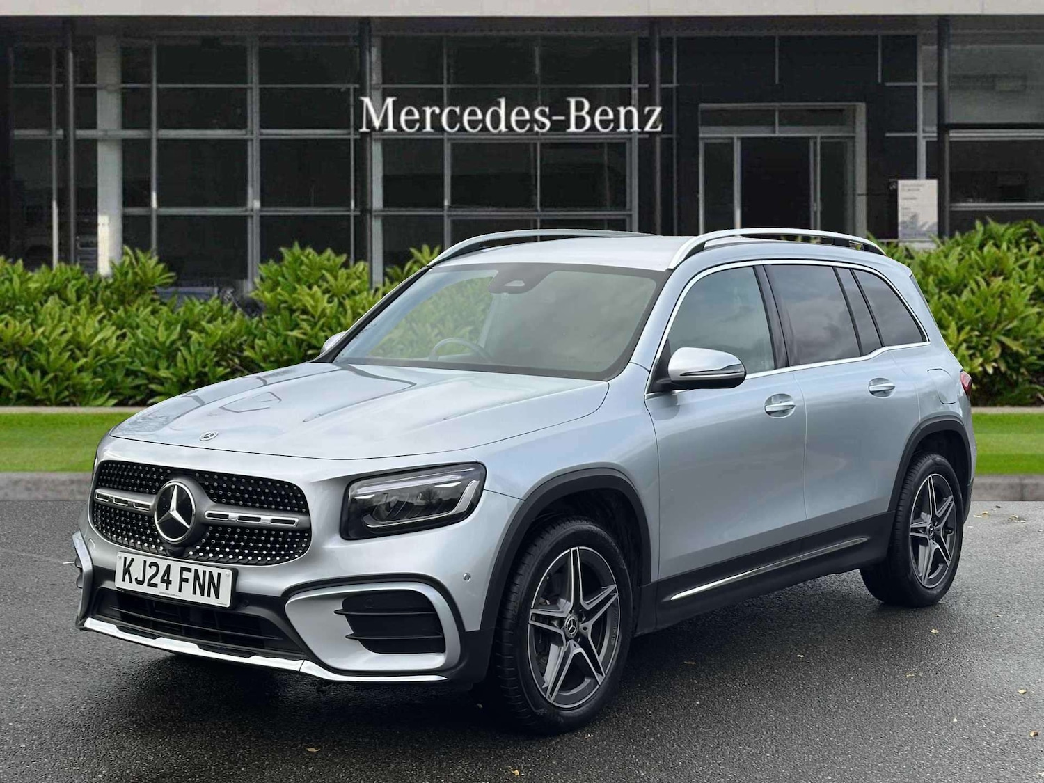 Used Mercedes-Benz GLB 2024 for sale - 76515555: Photo 6