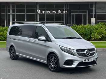 2024 - V220 d AMG Line 5dr 9G-Tronic [Extra Long]