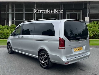 Used Mercedes-Benz V-Class 2024 for sale - 75218718: Photo