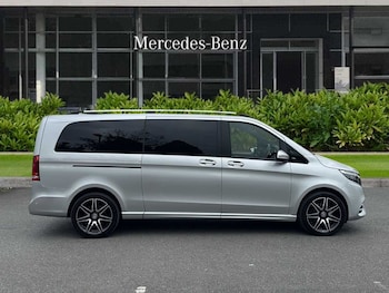 Used Mercedes-Benz V-Class 2024 for sale - 75218718: Photo