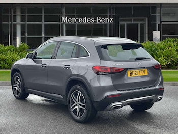 Used Mercedes-Benz GLA 2021 for sale - 75710922: Photo