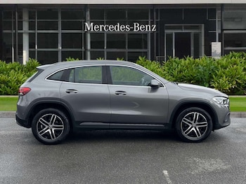 Used Mercedes-Benz GLA 2021 for sale - 75710922: Photo