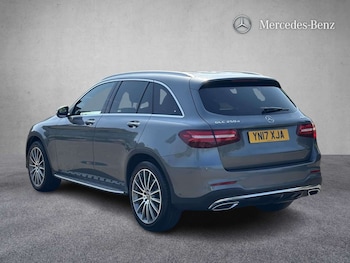 Used Mercedes-Benz GLC 2017 for sale - 78857362: Photo