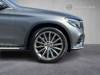Used Mercedes-Benz GLC 2017 for sale - 78857362: Photo