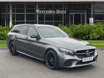 Used Mercedes-Benz C-Class 2021 for sale - 75637740: Photo
