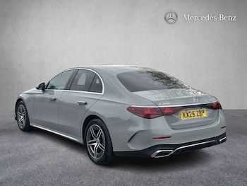 Used Mercedes-Benz E Class 2025 for sale - 77913588: Photo