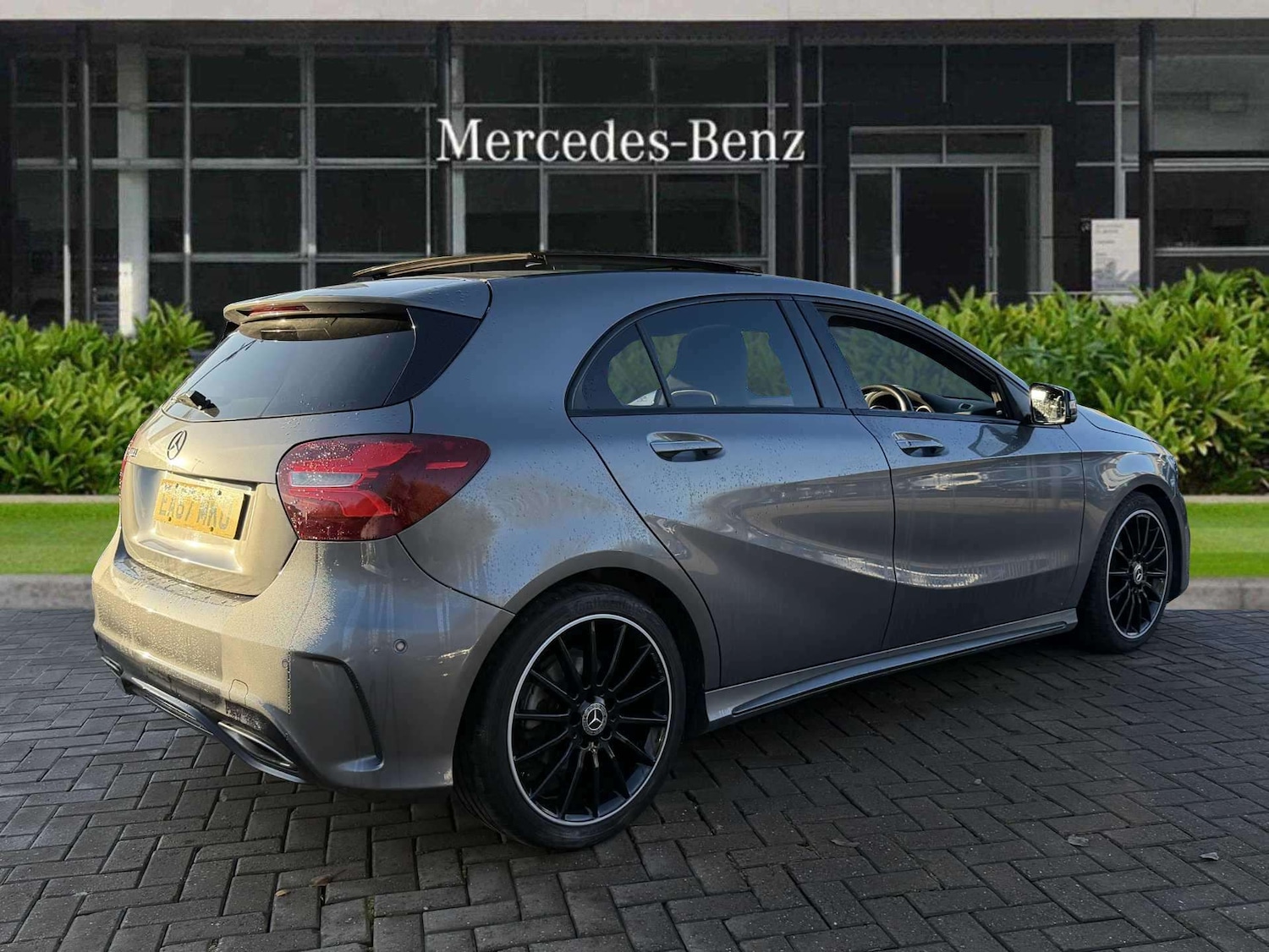 Used Mercedes-Benz A-Class 2017 for sale - 77158393: Photo 10
