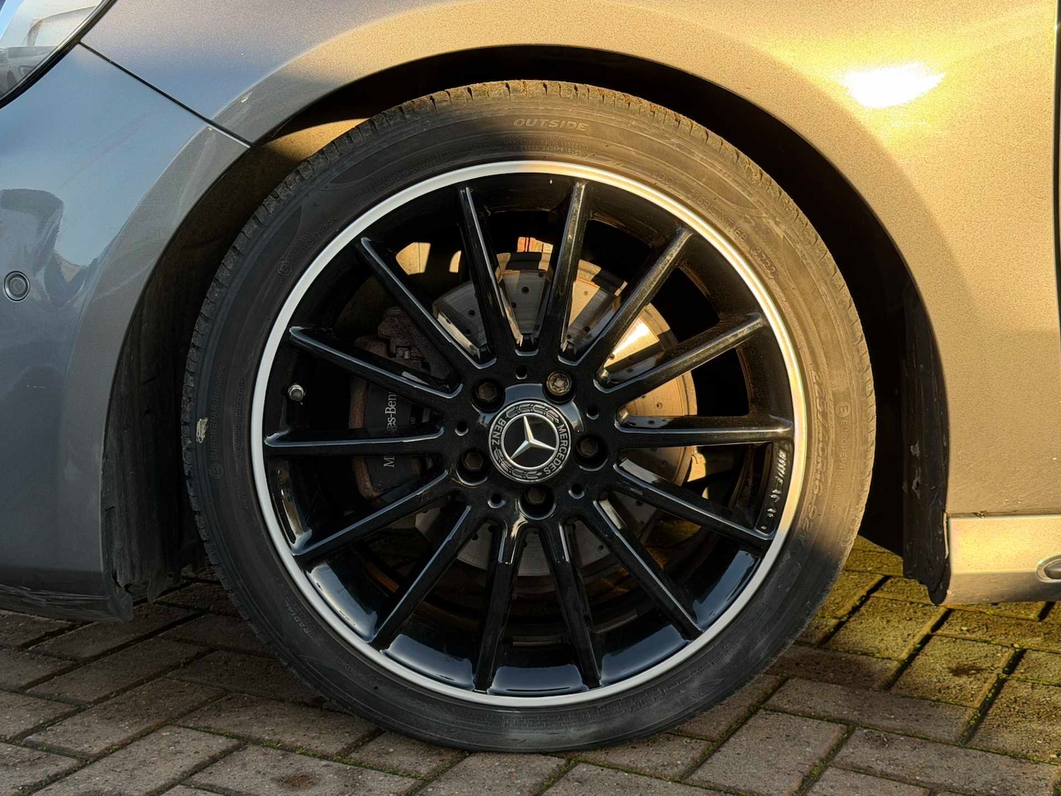 Used Mercedes-Benz A-Class 2017 for sale - 77158393: Photo 15