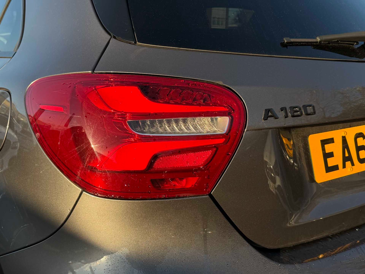 Used Mercedes-Benz A-Class 2017 for sale - 77158393: Photo 16