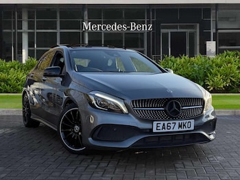 Mercedes-Benz A-Class feature image