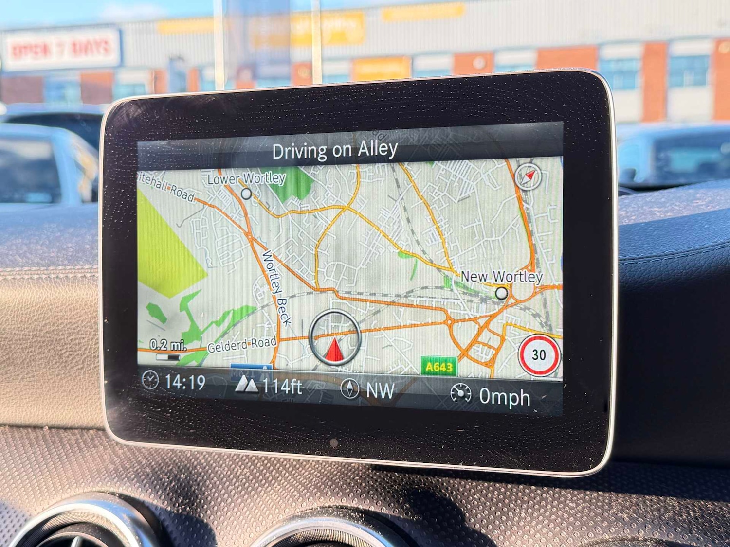 Used Mercedes-Benz A-Class 2017 for sale - 77158393: Photo 21