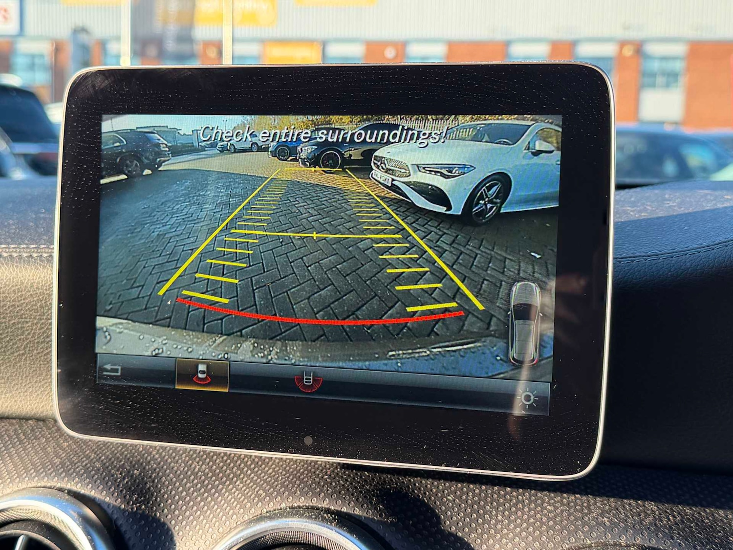 Used Mercedes-Benz A-Class 2017 for sale - 77158393: Photo 24