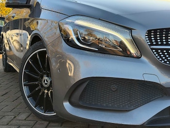 Used Mercedes-Benz A-Class 2017 for sale - 77158393: Photo