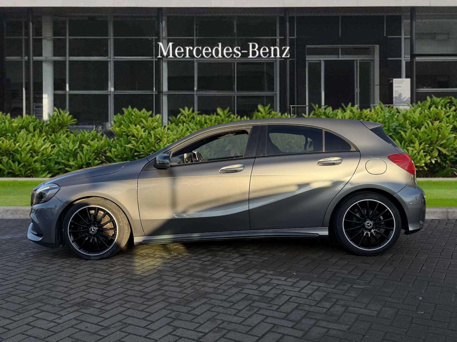 Used Mercedes-Benz A-Class 2017 for sale - 77158393: Photo 7