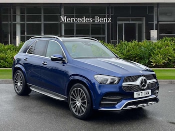 Used Mercedes-Benz GLE-Class 2021 for sale - 75785059: Photo