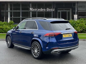Used Mercedes-Benz GLE-Class 2021 for sale - 75785059: Photo