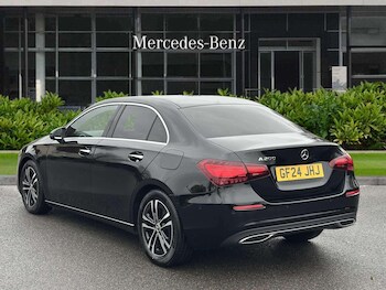 Used Mercedes-Benz A-Class 2024 for sale - 76705092: Photo