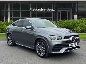 2021 - 350de 4Matic AMG Line 5dr 9G-Tronic
